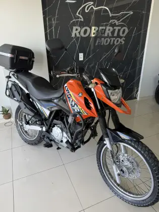 YAMAHA XTZ 150 CROSSER ED 