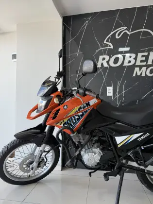 YAMAHA XTZ 150 CROSSER ED 