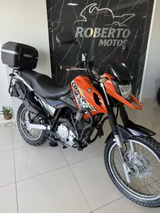 YAMAHA XTZ 150 CROSSER ED 