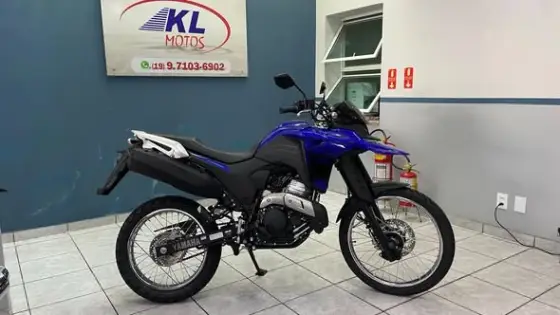 YAMAHA XTZ 250 LANDER CONNECTED 
