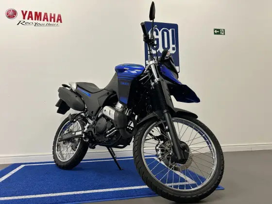 YAMAHA XTZ 250 LANDER CONNECTED YAMAHA XTZ 250 LANDER CONNECTED