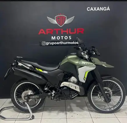 YAMAHA XTZ 250 LANDER CONNECTED 