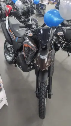 YAMAHA XTZ 250 LANDER CONNECTED 