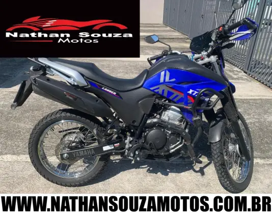 YAMAHA XTZ 250 LANDER 