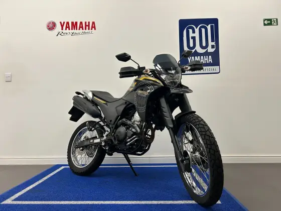 YAMAHA XTZ 250 LANDER 