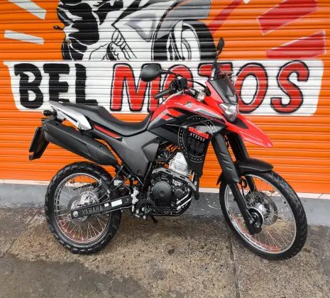 YAMAHA XTZ 250 LANDER 