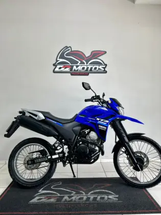 YAMAHA XTZ 250 LANDER 