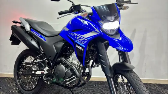 YAMAHA XTZ 250 LANDER 