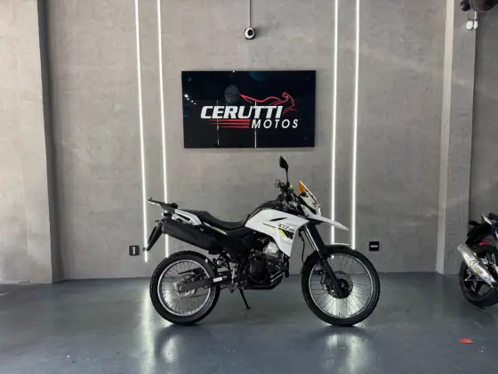 YAMAHA XTZ 250 LANDER 