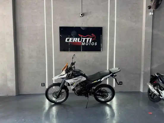 YAMAHA-XTZ 250 LANDER-2020
