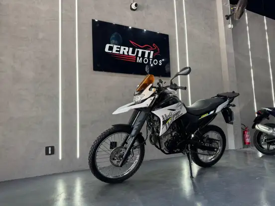 YAMAHA-XTZ 250 LANDER-2020