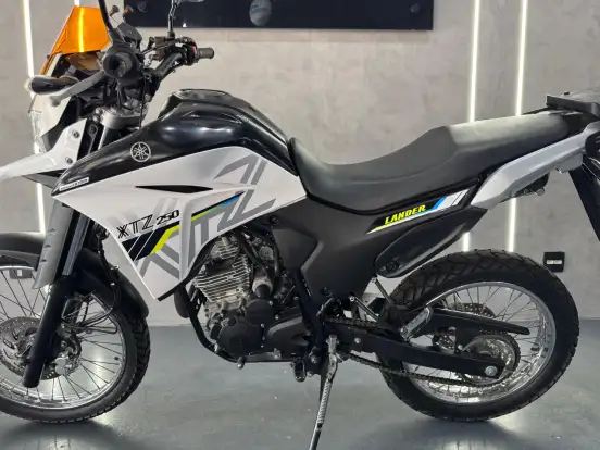 YAMAHA-XTZ 250 LANDER YAMAHA-XTZ 250 LANDER-2020