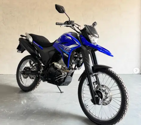 YAMAHA XTZ 250 LANDER 