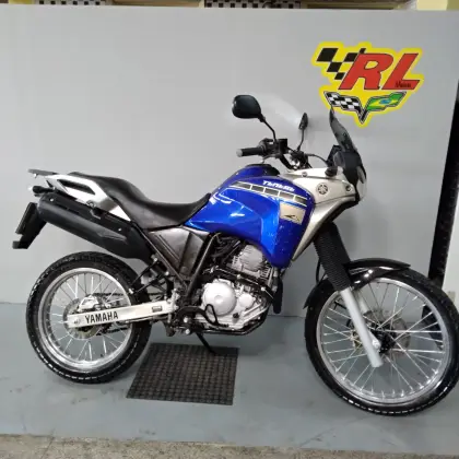 YAMAHA XTZ 250 TÉNÉRÉ BLUEFLEX YAMAHA XTZ 250 TÉNÉRÉ BLUEFLEX