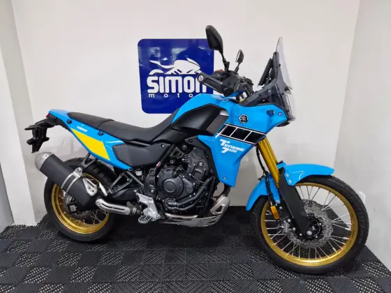 YAMAHA XTZ 700 TÉNÉRÉ 