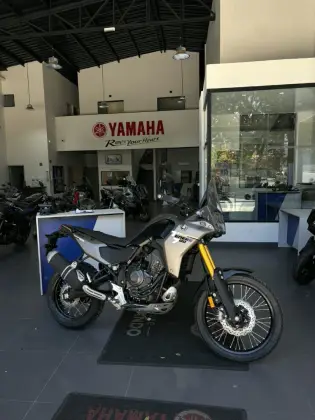 YAMAHA XTZ 700 TÉNÉRÉ YAMAHA XTZ 700 TÉNÉRÉ