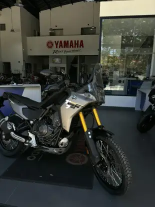YAMAHA-XTZ 700 TÉNÉRÉ YAMAHA-XTZ 700 TÉNÉRÉ-2025