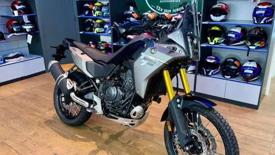 YAMAHA XTZ 700 TÉNÉRÉ 