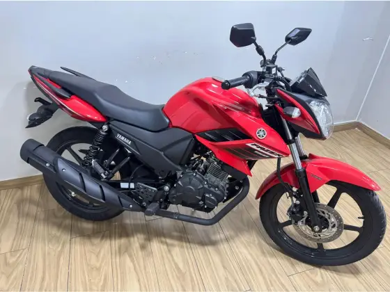 YAMAHA YS 150 FAZER SED 