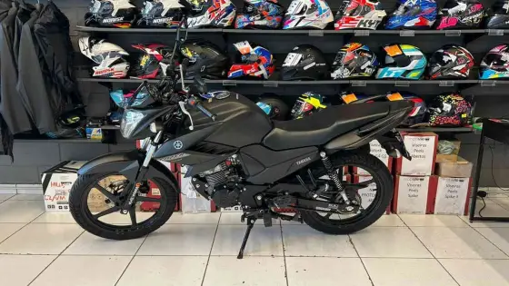 YAMAHA YS 150 FAZER SED 