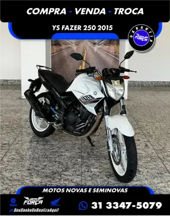 YAMAHA YS 250 FAZER 