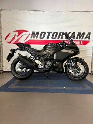 YAMAHA YZF R3 ABS CONNECTED 