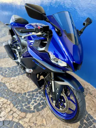 YAMAHA YZF R3 ABS 