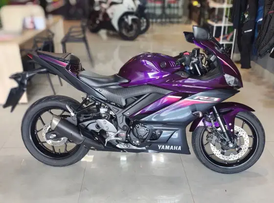 YAMAHA YZF R3 ABS 