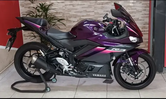 YAMAHA YZF R3 ABS 