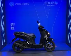 YAMAHA FLUO 125 ABS YAMAHA FLUO 125 ABS