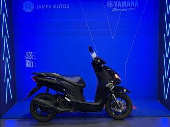 YAMAHA-FLUO 125 ABS YAMAHA-FLUO 125 ABS-2023