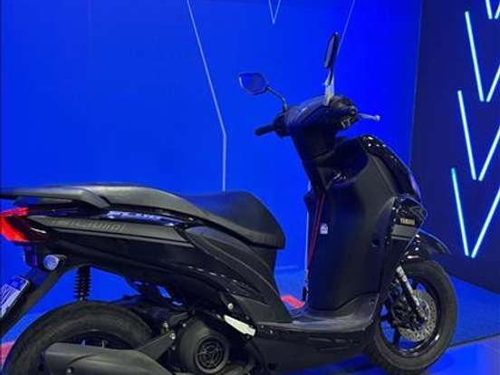 YAMAHA-FLUO 125 ABS YAMAHA-FLUO 125 ABS-2023