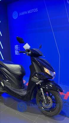 YAMAHA-FLUO 125 ABS-2023