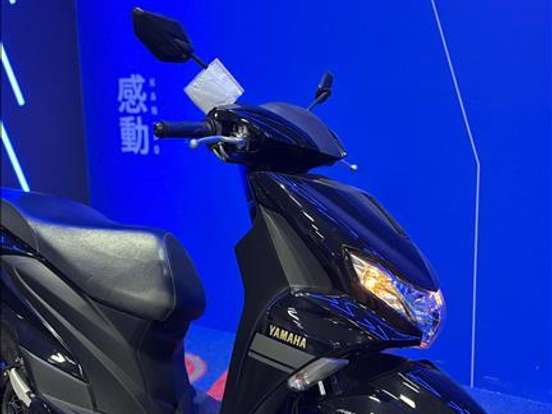 YAMAHA-FLUO 125 ABS YAMAHA-FLUO 125 ABS-2023