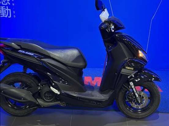 YAMAHA-FLUO 125 ABS YAMAHA-FLUO 125 ABS-2023