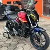YAMAHA FZ25 FAZER ABS YAMAHA FZ25 FAZER ABS