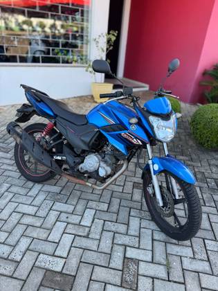 YAMAHA YS 150 FAZER SED 