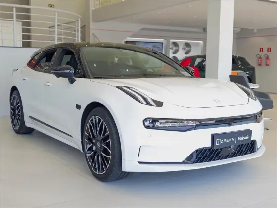 ZEEKR 001 100 KW ELÉTRICO FLAGSHIP AWD