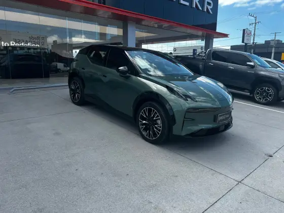 ZEEKR X 66 KW ELÉTRICO FLAGSHIP AWD