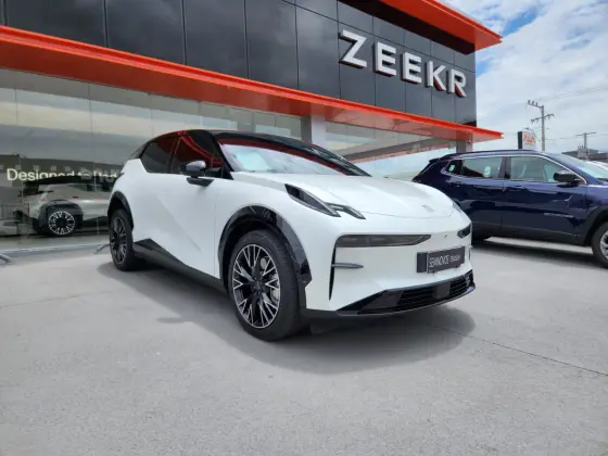 ZEEKR X 66 KW ELÉTRICO FLAGSHIP AWD
