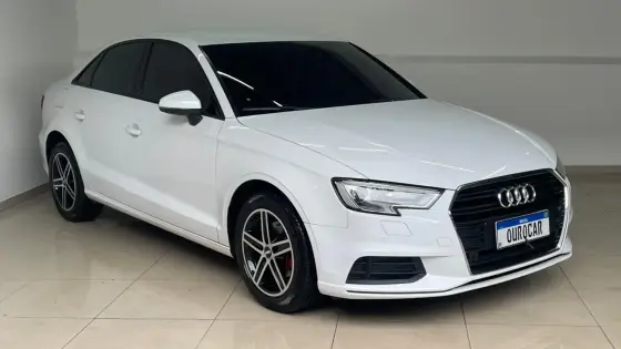 AUDI A3 1.4 TFSI FLEX SEDAN PRESTIGE TIPTRONIC