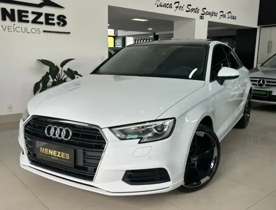 AUDI A3 1.4 TFSI SEDAN AMBIENTE 16V FLEX 4P TIPTRONIC