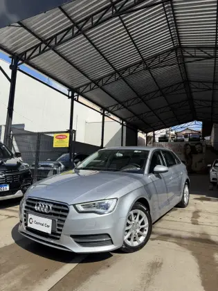 AUDI A3 1.4 TFSI SPORTBACK 16V GASOLINA 4P S-TRONIC
