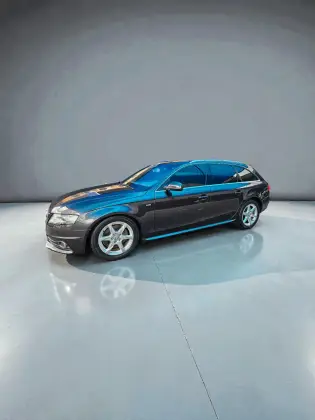 AUDI A4 2.0 TFSI AVANT 214CV GASOLINA 4P MULTITRONIC