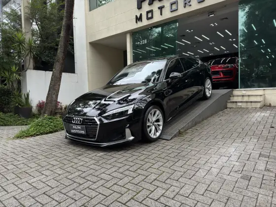 AUDI A5 2.0 TFSI GASOLINA SPORTBACK PERFORMANCE BLACK S TRONIC