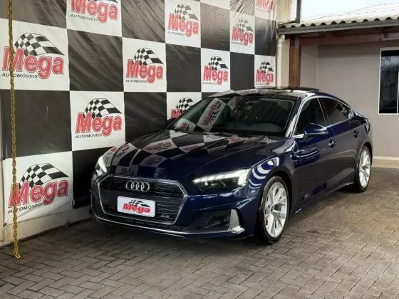 AUDI A5 2.0 TFSI GASOLINA SPORTBACK PRESTIGE PLUS S TRONIC