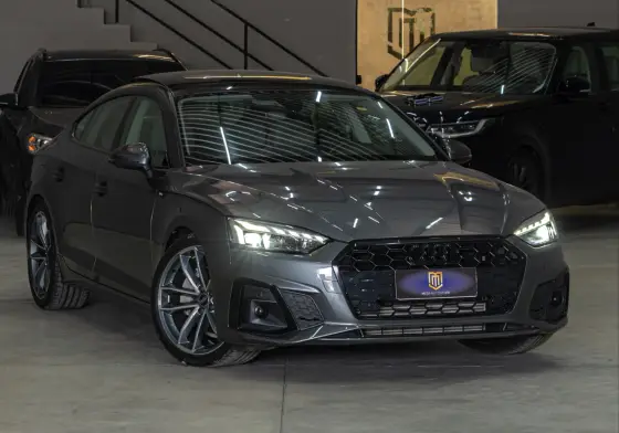 AUDI A5 2.0 TFSI MHEV SPORTBACK S LINE S TRONIC