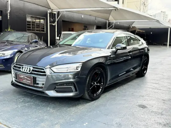 AUDI A5 2.0 TFSI SPORTBACK AMBIENTE 16V GASOLINA 4P S-TRONIC