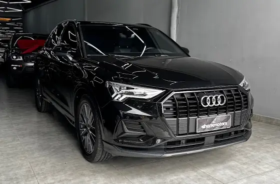 AUDI Q3 1.4 35 TFSI GASOLINA BLACK S TRONIC AUDI Q3 1.4 35 TFSI GASOLINA BLACK S TRONIC