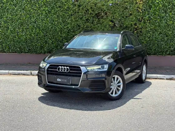 AUDI Q3 1.4 TFSI ATTRACTION GASOLINA 4P S TRONIC
